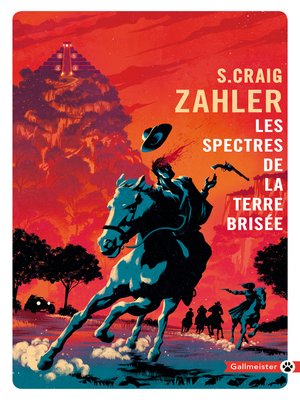 cover image of Les Spectres de la terre brisée